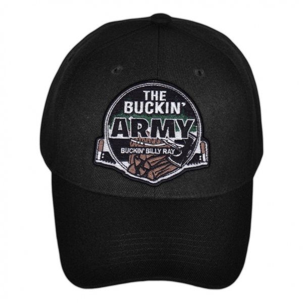Buckin Hat (Army) - Front