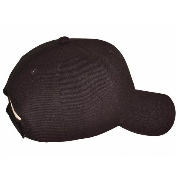 Buckin Hat (She) - Side