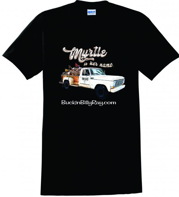 Myrtle T-Shirt